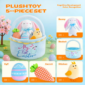 Yanoayimo chick plush for gentle play and collectible keepsake.