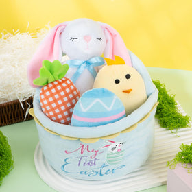 Yanoayimo fifth plush piece to complete the Easter set for gifting.
