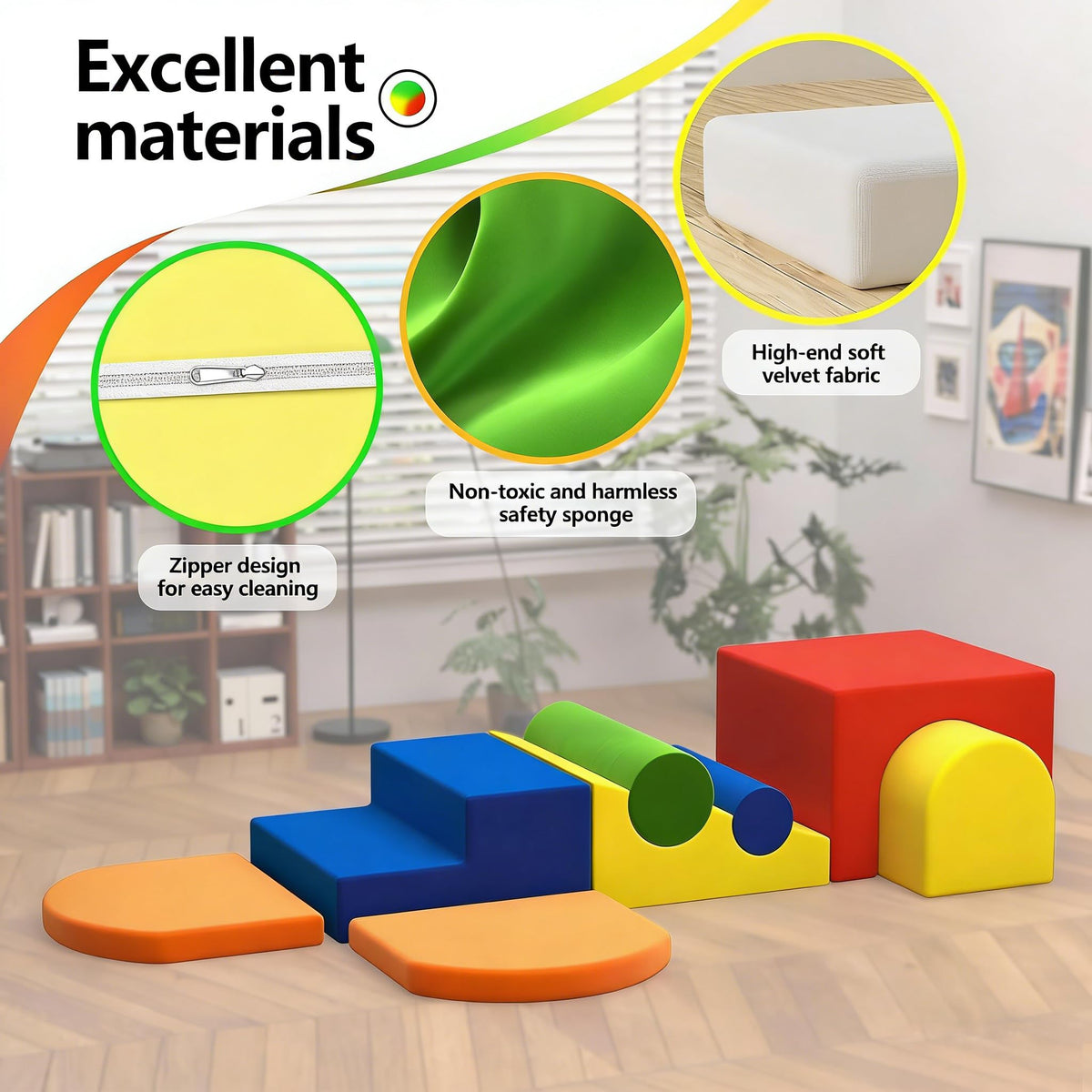 Yaofala ready-to-play packaging demonstrates instant fun without assembly