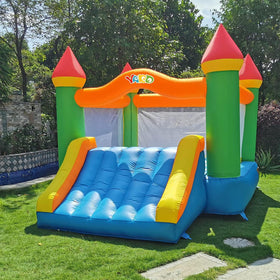 YARD Bounce House party-ready setup suitable for indoor and outdoor events.