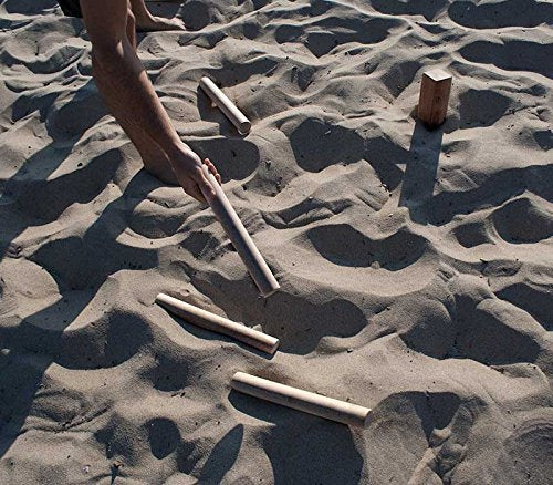 Yard Games Kubb instructions manual helps quick setup