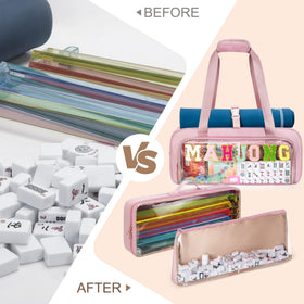 Yarwo foldable design reduces clutter for travel and home storage