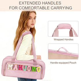 Yarwo nylon fabric provides durable, dustproof protection