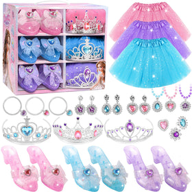 YasinKidz princess dress-up kit for imaginative play.