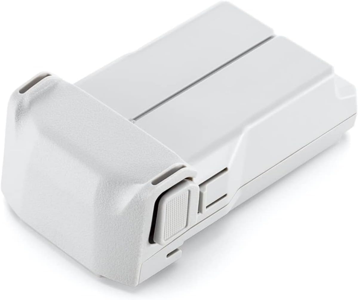 YATEOO Intelligent Flight Battery Plus for DJI Mini 4 Pro, front view, extended flight time option