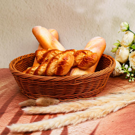 Yatinkim powdered sugar loaf image, elegant dessert scene prop.
