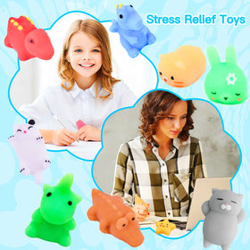 YAWEVEAY Christmas goodie bag filler adds festive kid-friendly gifts