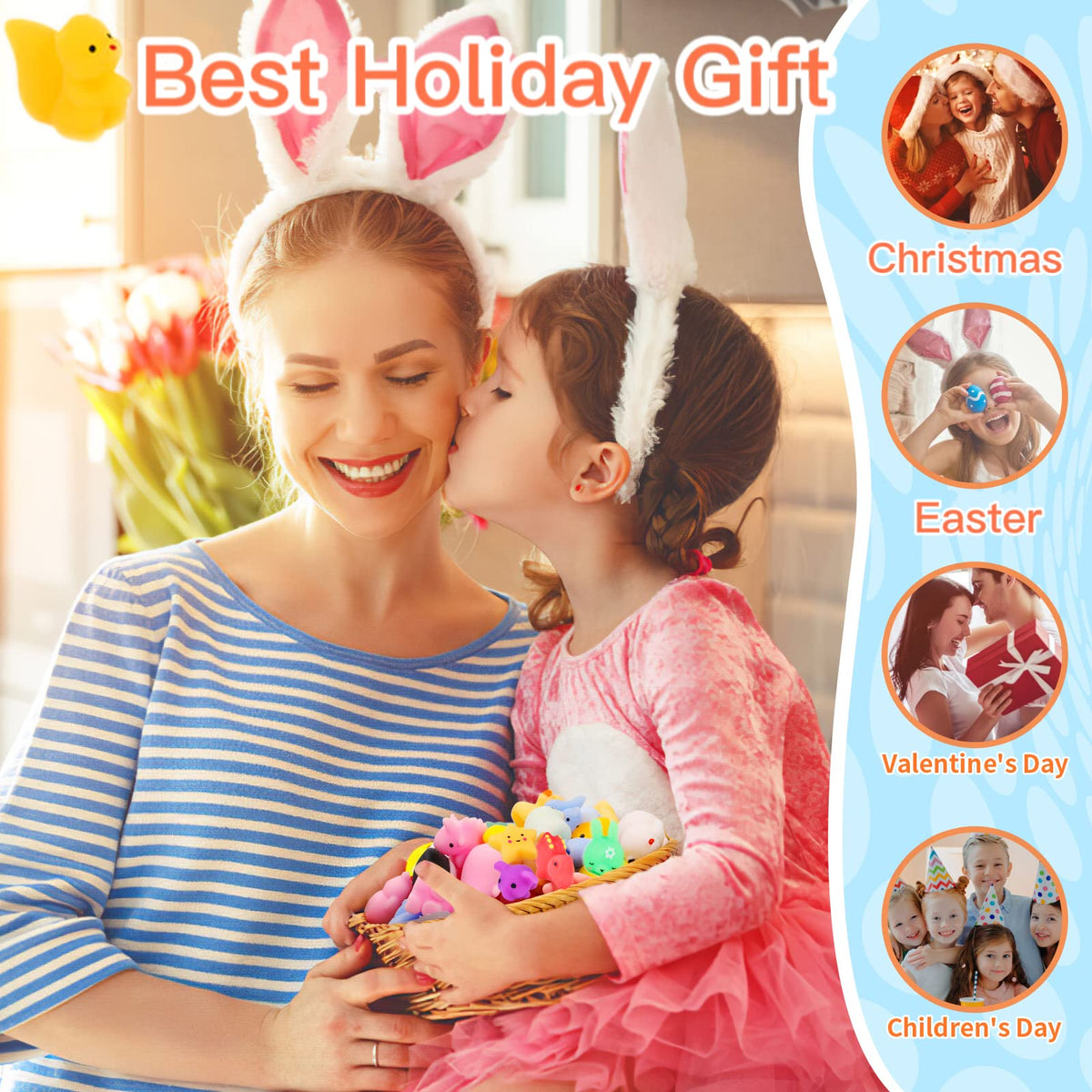 YAWEVEAY party favors for kids provide cute keepsakes and shared fun