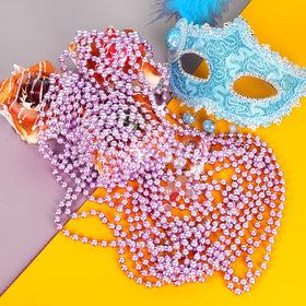 YAXINRUI cancer-awareness month beads add subtle color to events