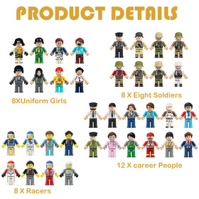YCSXhandpick educational building-block kit boosts creativity and problem-solving