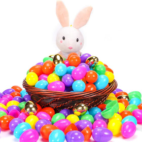 YEAHBEER six golden eggs for surprise treats during hunts