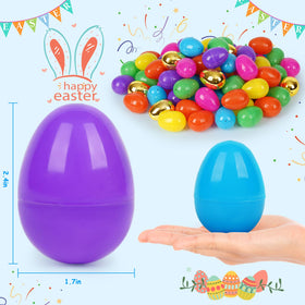 YEAHBEER eggs feature a durable hinge for simple opening and closing