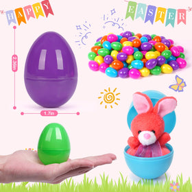 Yeahbeer 2.36-inch eggs provide an ideal size for hunts.