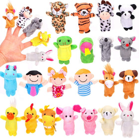 YEAHBEER finger puppets spark imaginative storytelling and parent-child bonding.
