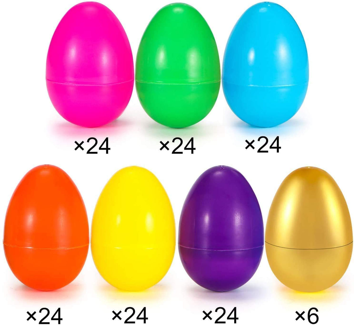 YEAHBEER eggs are child-safe recyclable polypropylene for peace of mind