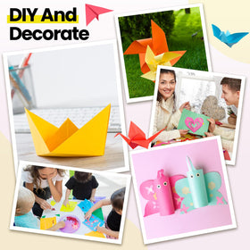 Yeaqee smooth-surface construction paper offers easy drawing and painting