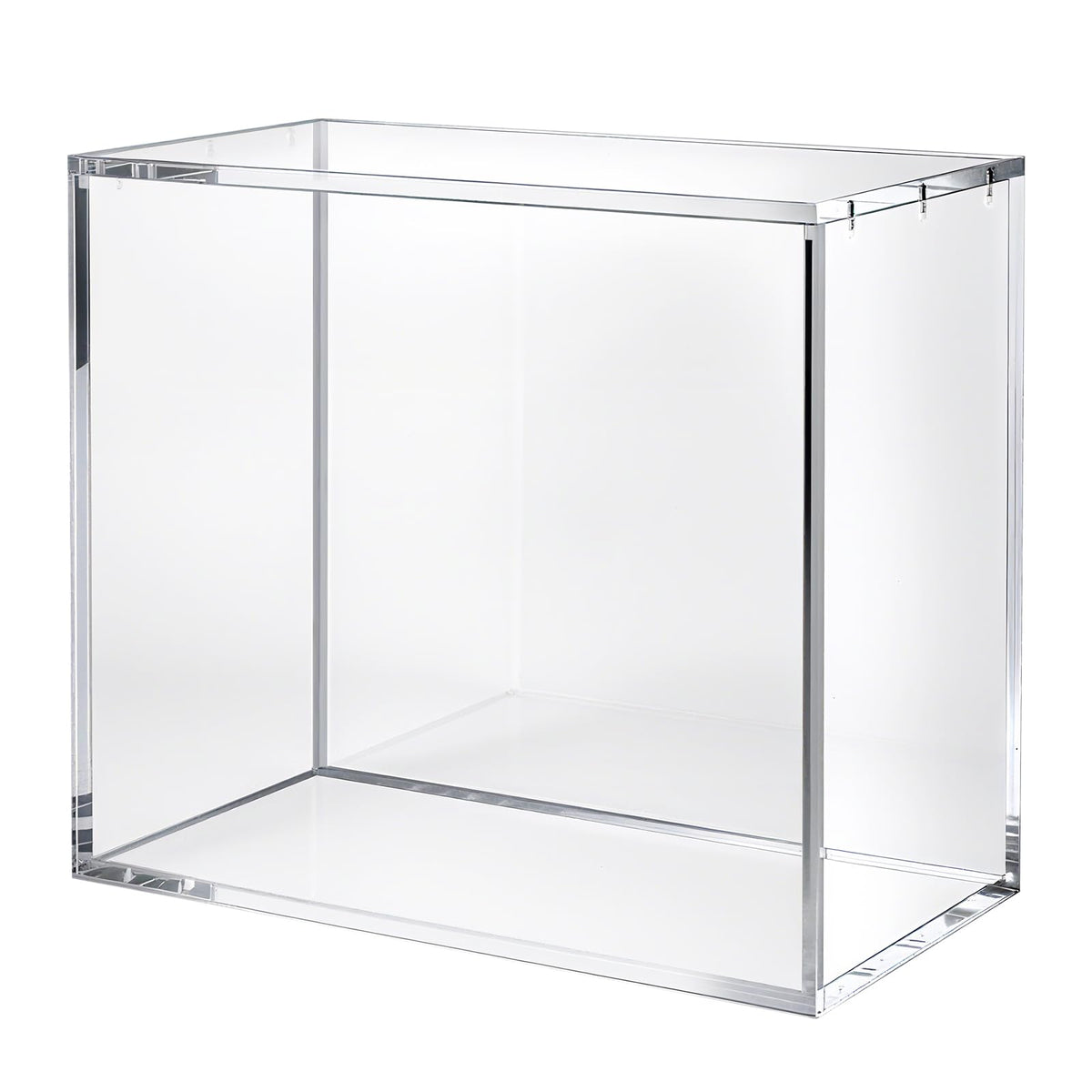 Yedadi ETB Protector Case outer shell offers rugged protection and crystal-clear visibility for ETBs.