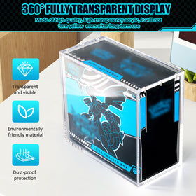 Yedadi ETB Protector Case UV-shield helps preserve colors by blocking harmful UV exposure.