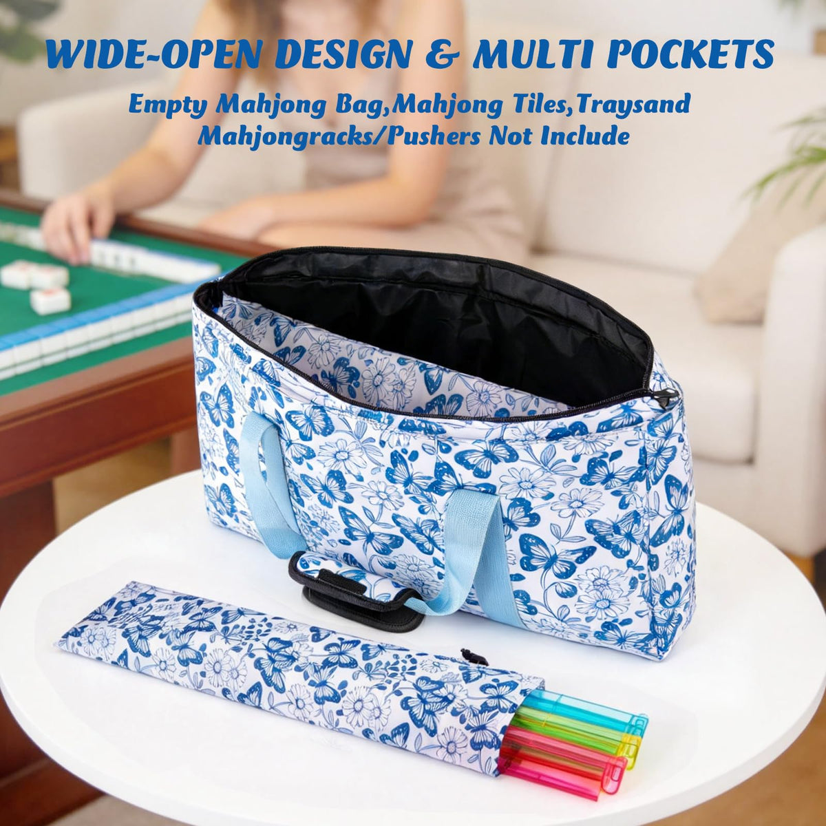 Yedadi Heavy-Duty Canvas fabric ensures durable, long-lasting use.