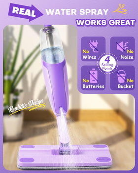 Yeeammk playful setup supports family bonding during role-play cleaning.