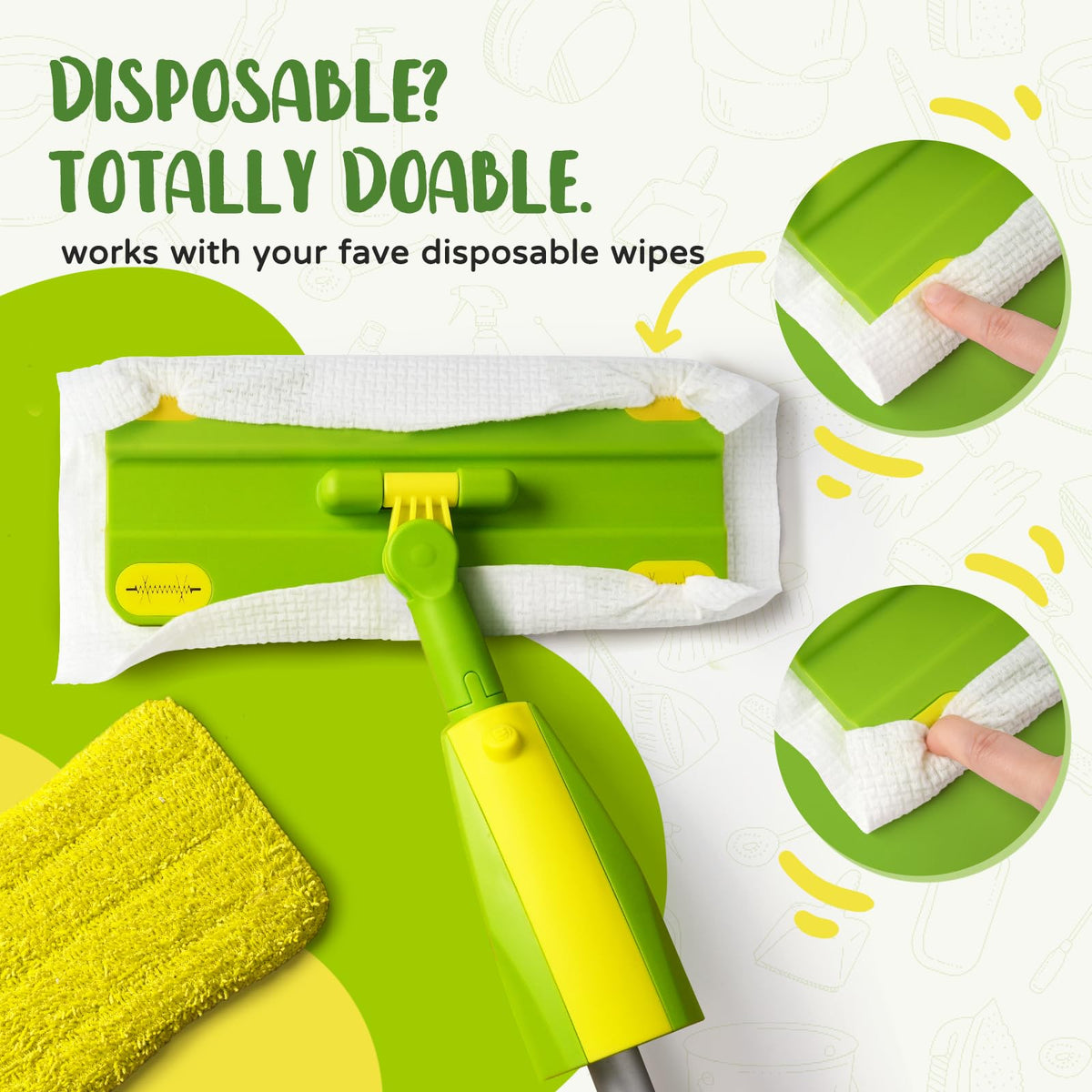 Yeeammk gift-for-toddlers-girls-boys provides engaging pretend cleaning fun.