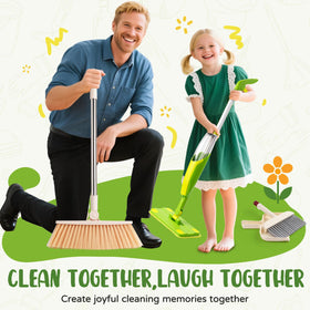 Yeeammk gift-ready cleaning toy set; perfect for birthdays or holidays.