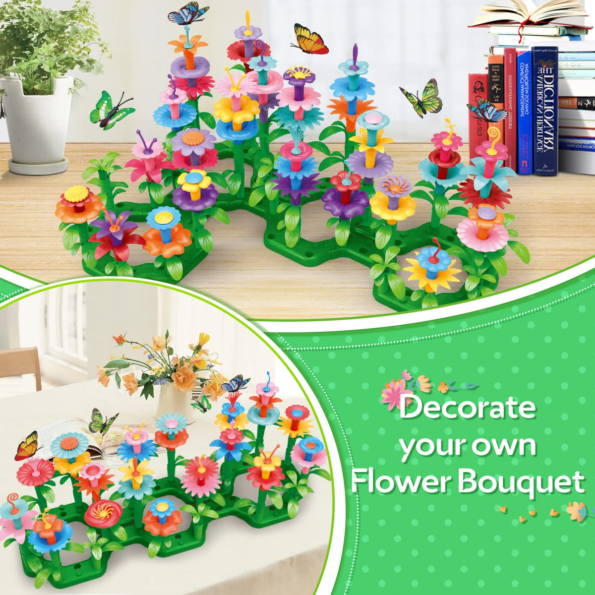 YEEBAY gift-box packaging makes a delightful present for girls.