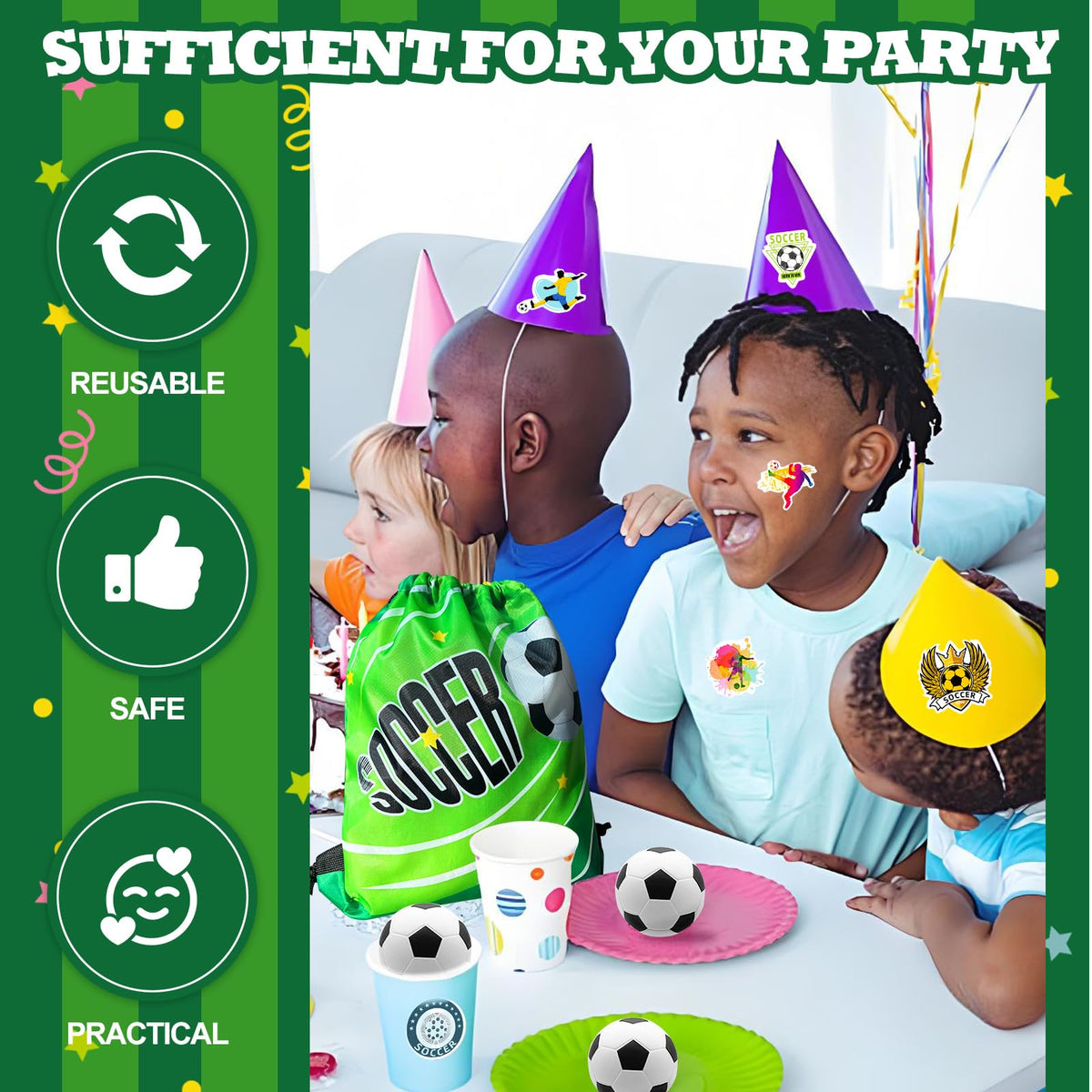 Yeepestmi slap bracelets spark quick party games and interactive fun.