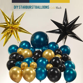 Yeewaka luxury party decor collection elevates celebrations with premium color harmony.