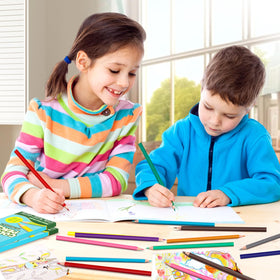 YEGEER gift-ready pencils in individual packs for easy gifting.