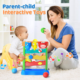 YEGEER rounded edges provide gentle, kid-friendly handling