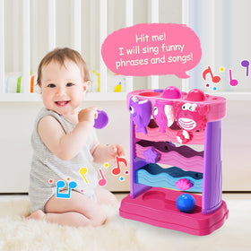 YEGEER color-matching activity helps kids recognize colors during play.