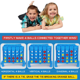 YEIBOBO Bounce Balls Shot Game high quality ABS material for safe play.