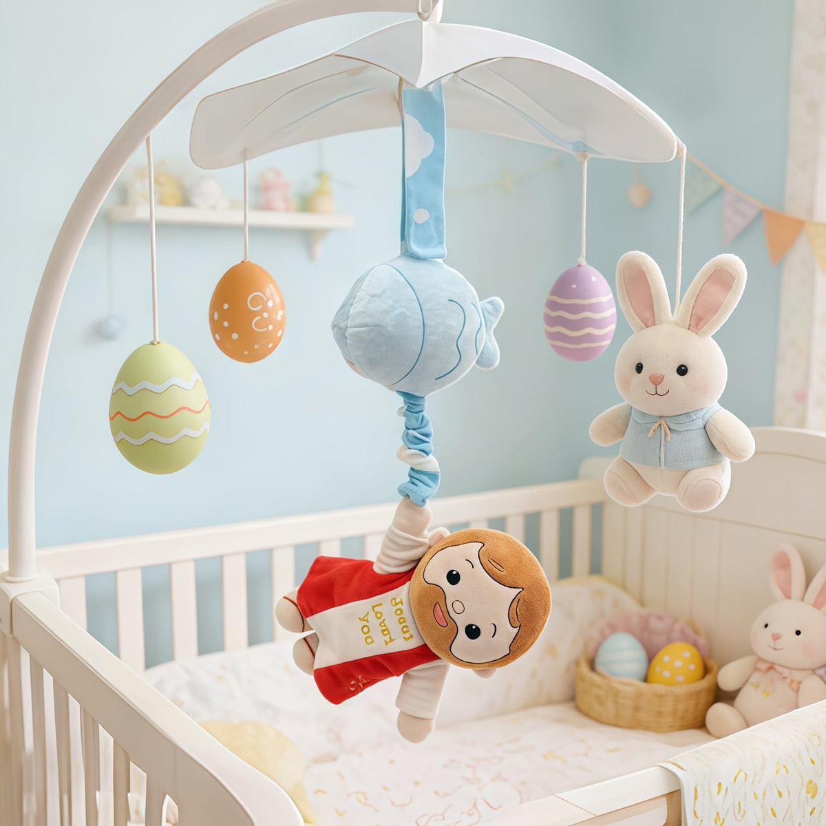 Yelakey gift-ready decor piece adds warmth to nurseries and playrooms