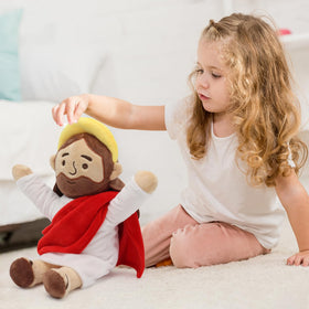 Yelakey soft plush fabric is easy to clean and maintain.