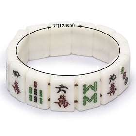 Yellow Mountain Imports hidden elastic cords, easy on and off jewelry for everyday use.
