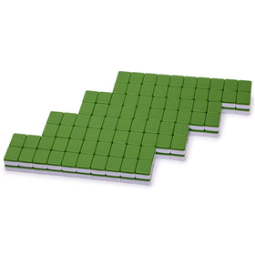 Yellow Mountain Imports Huntington 166 tiles dimensions highlight precise sizing