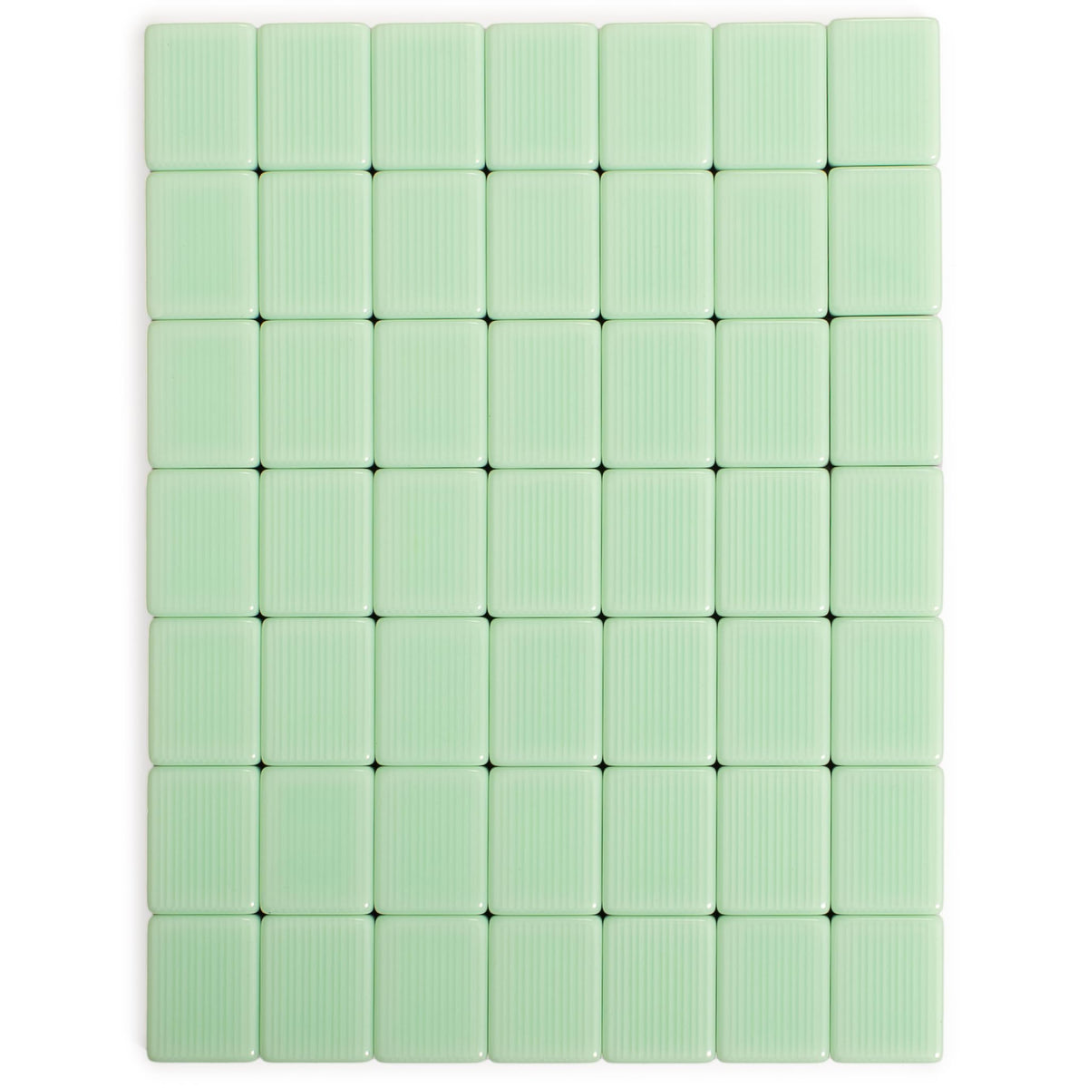 Yellow Mountain Imports Jade Horizon soft beige case keeps accessories organized on the go.