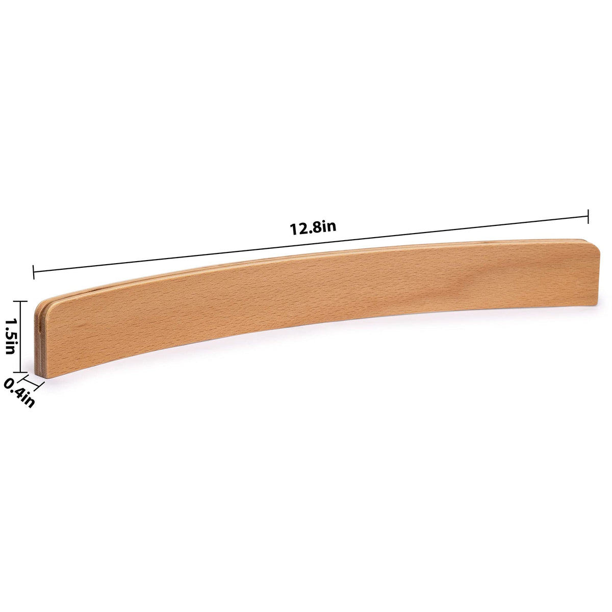 Suitable for kids and seniors, offering comfortable grips