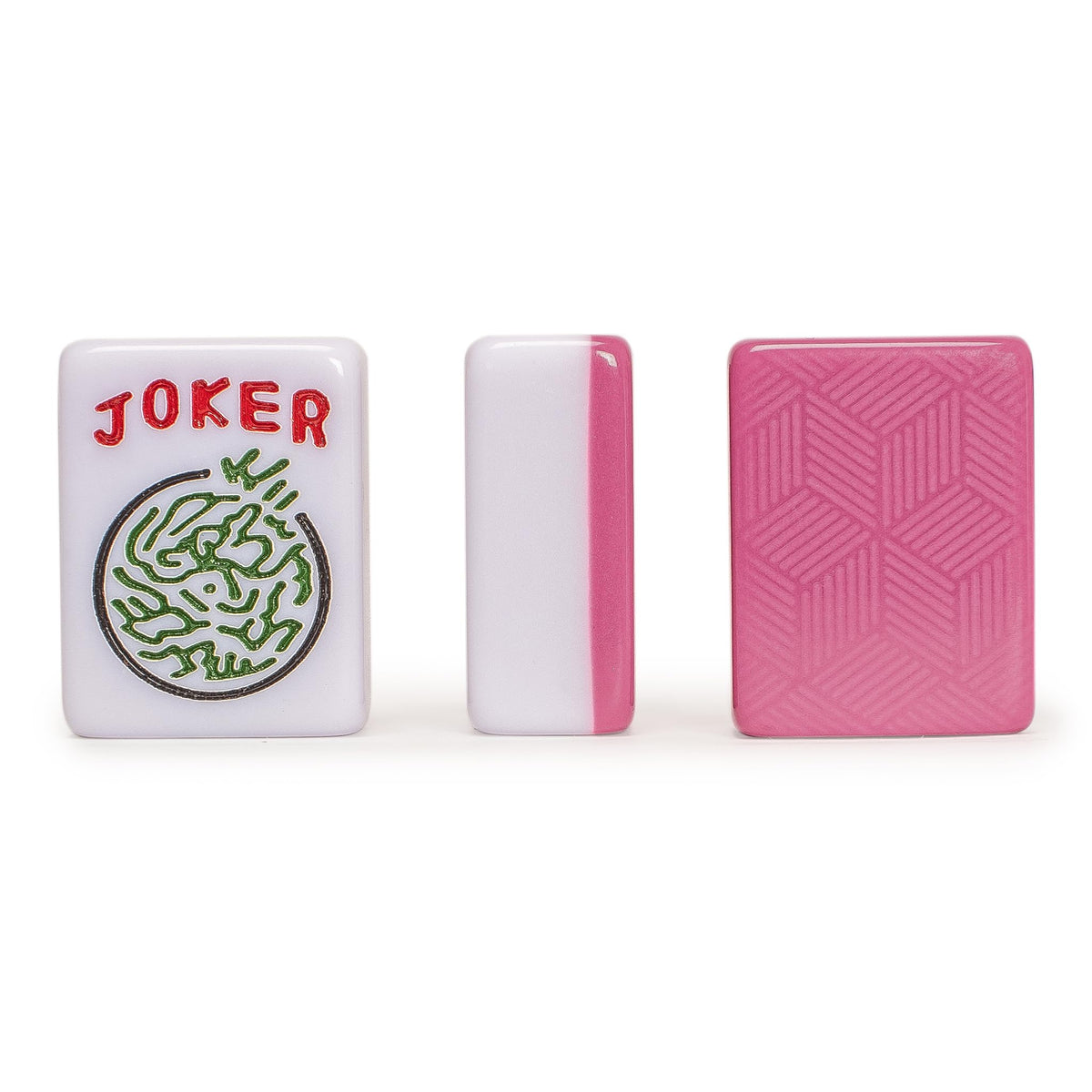 Three dice included for traditional turns and dice-based options.