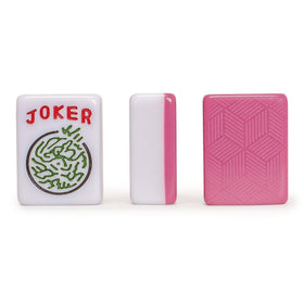 Three dice included for traditional turns and dice-based options.