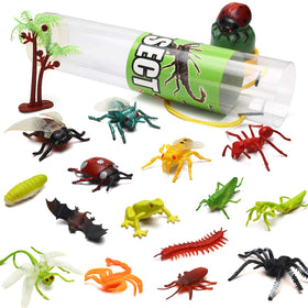 Yeonha Toys insect toys bulk set for sorting play.
