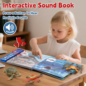 Yeonha Toys kids party favors undersea set sparks curiosity and play