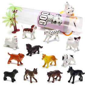 Yeonha Toys mini dinosaur figures pack for imaginative play.