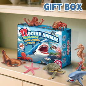 Yeonha Toys toddler water-table toy supports hands-on marine life exploration