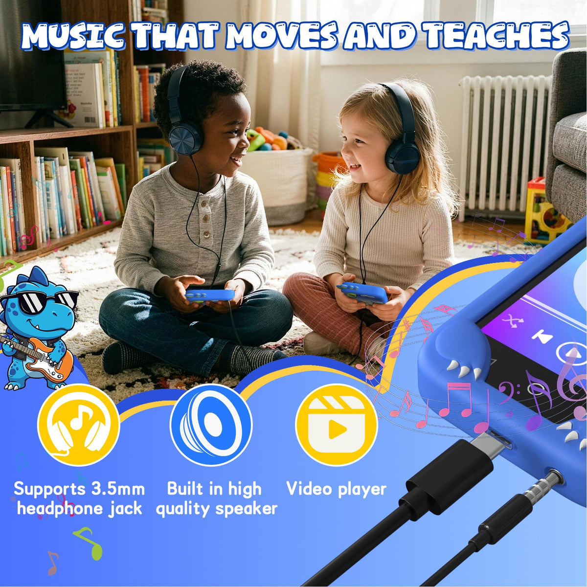 YEQOO S7 1200mAh battery enables longer play sessions on trips