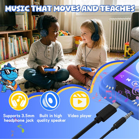 YEQOO S7 1200mAh battery enables longer play sessions on trips