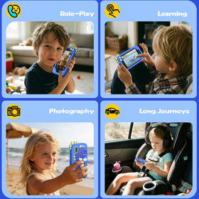 YEQOO S7 durable, kid-friendly design withstands busy days