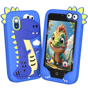 YEQOO S7 front camera helps kids take bright selfies and moments