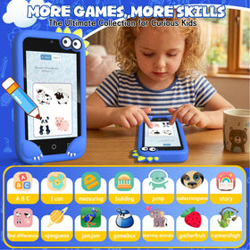 YEQOO S7 music player supports kid-friendly tunes on the go